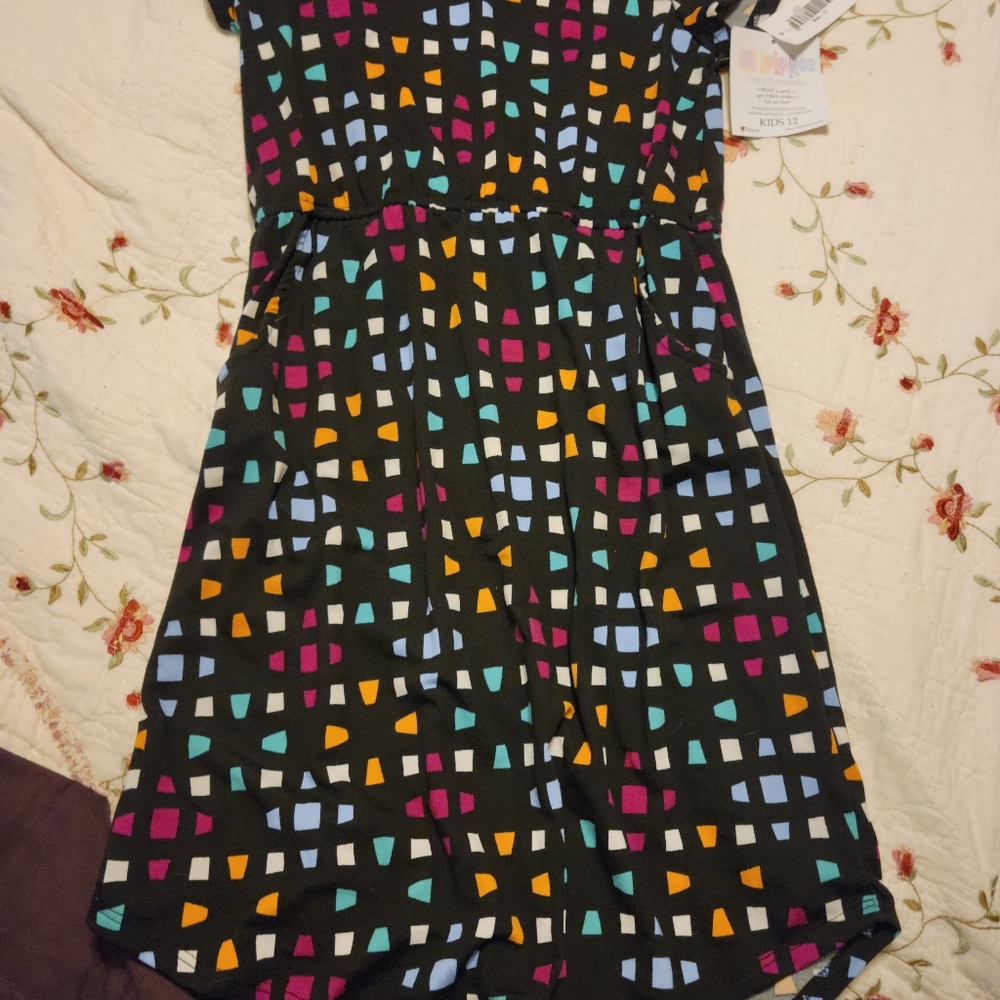 LuLaRoe kid's Dress